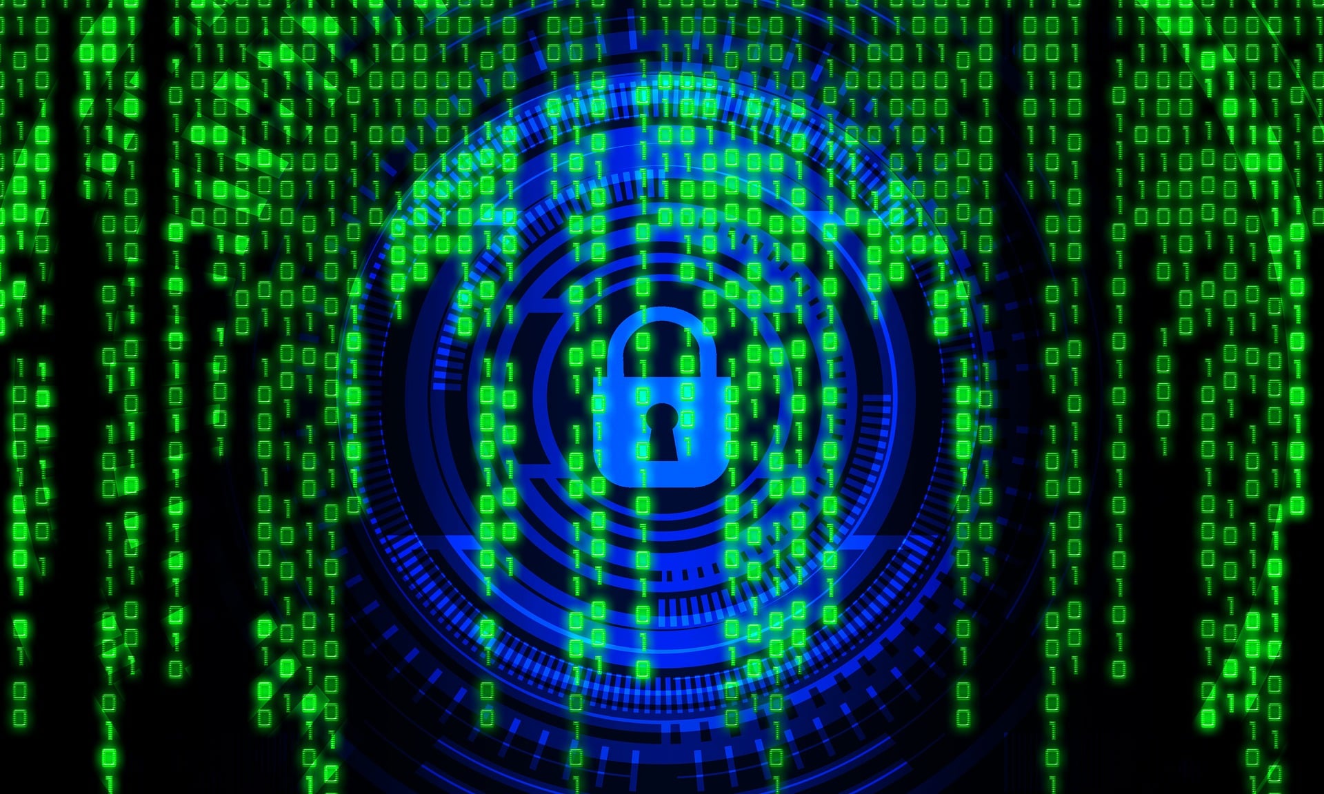 Implementation Measures for Drug Trial Data Protection